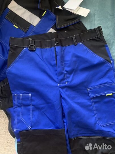 Костюм мужской рабочий