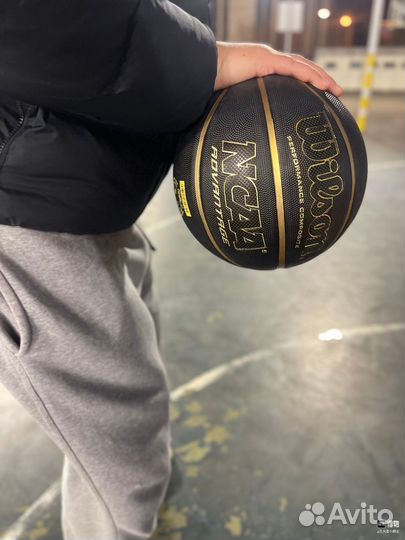 Баскетбольный мяч wilson ncaa оригинальный