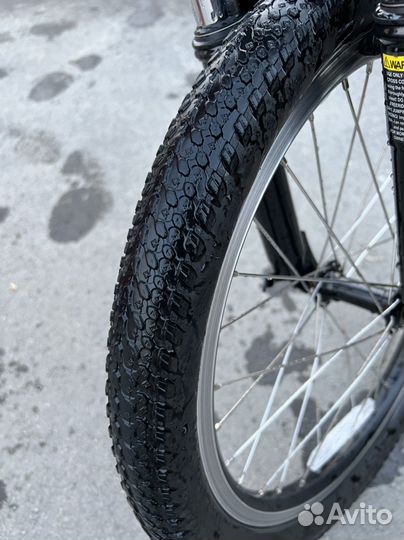 Велосипед mongoose rockadile 20