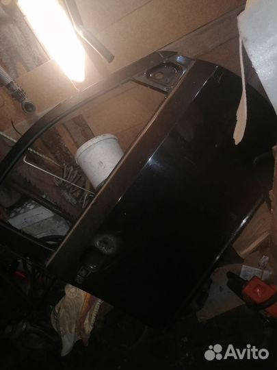 Дверь передняя правая джили мк