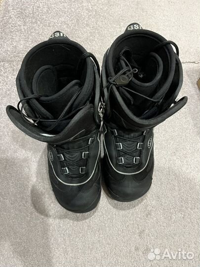 Сноубордические ботинки