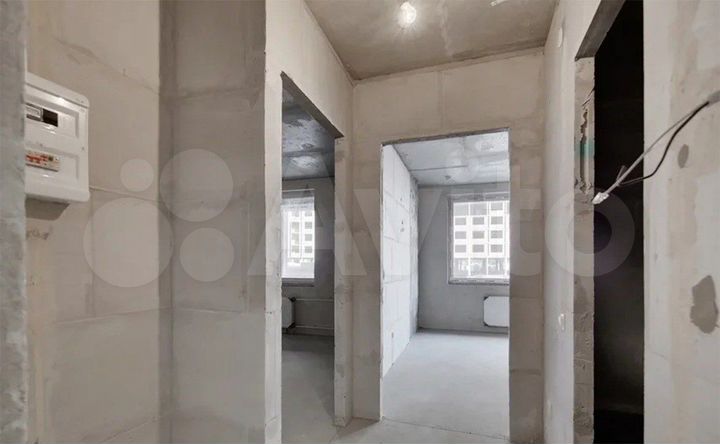 1-к. квартира, 41,2 м², 12/16 эт.