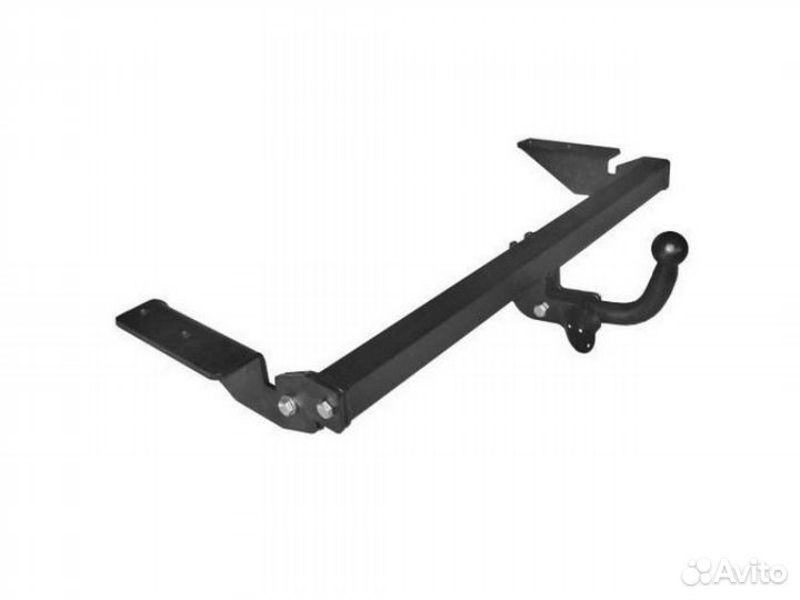 Фаркоп установка тсу Opel Astra H, 4-дв. седан 200