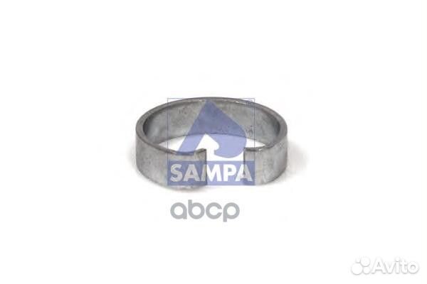 Кольцо пальца торм колодки стопорн. 32.5x33x1