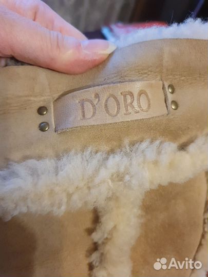 Зимние женские сапоги 38 натуральная кожа