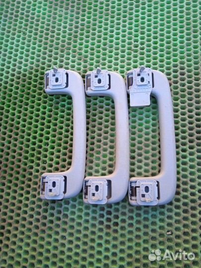 Поручни Mitsubishi Lancer 10 4A91 2011