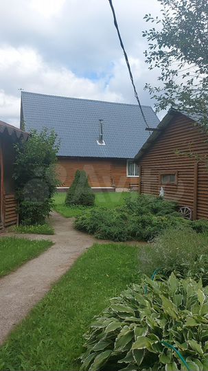 Дом 266 м² на участке 15 сот.