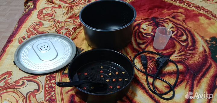 Чаша к мультиварке moulinex