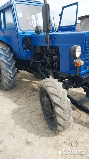 Трактор МТЗ (Беларус) 82.1, 1986