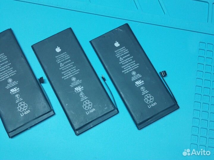 iPhone 11. Аккумулятор. Оригинал