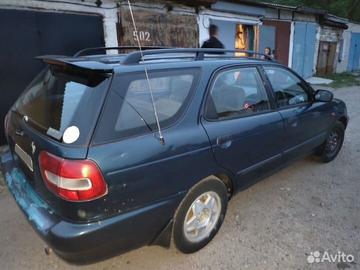 Suzuki Cultus Wagon 1.6 AT, 1996, 300 000 км