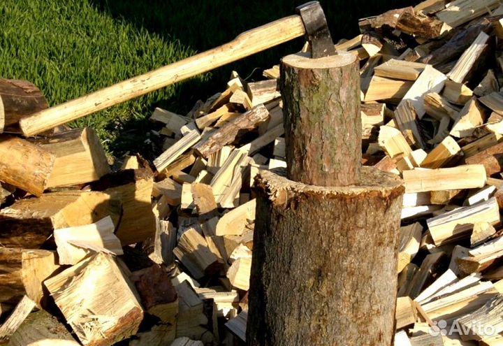 Дрова по бартеру
