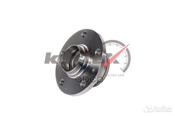 Ступица с подшипником audi A3/golf V/passat B6