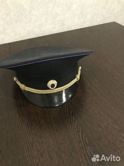 Зимняя шапка мужская мвд, фуражка юстиция мвд