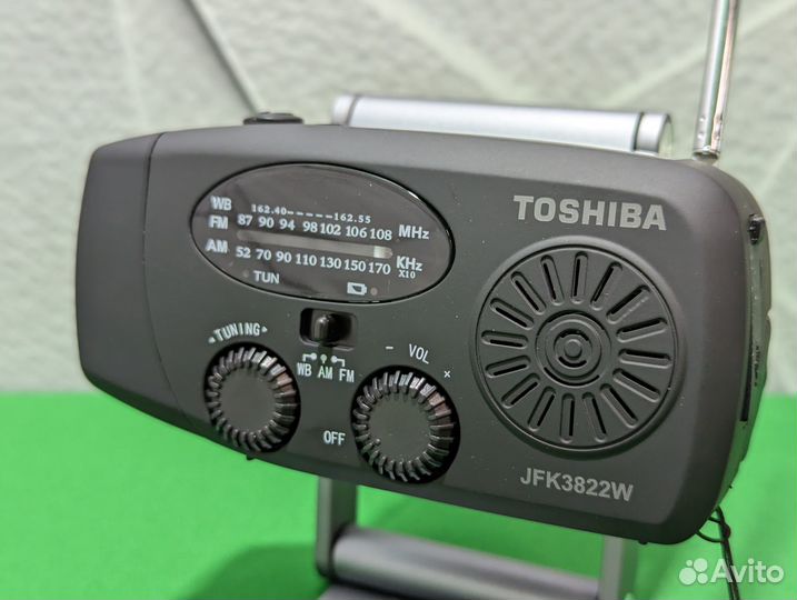 Toshiba Радиоприемник (7 в 1)