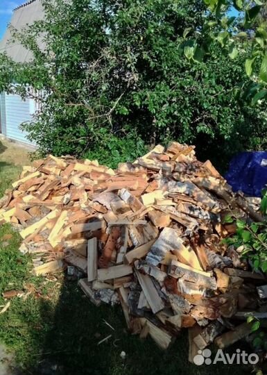 Дрова Ольха навалом в Приозерске