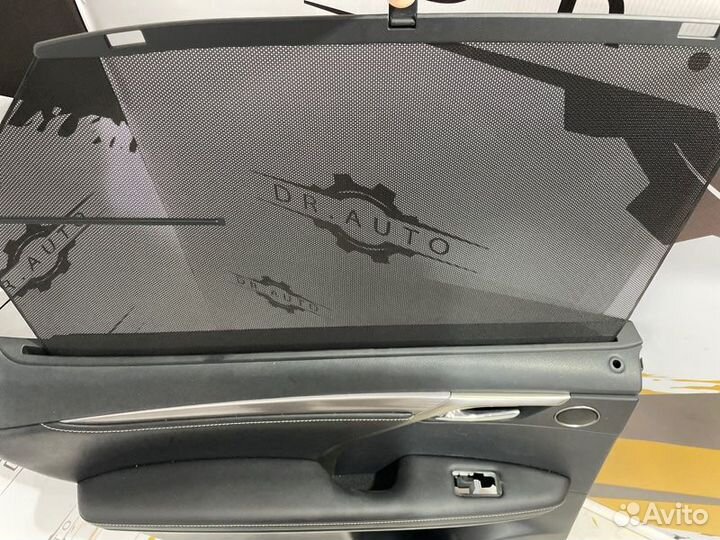 Обшивка двери задняя левая. Lexus Rx F-Sport 3.5 Л