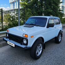 ВАЗ (LADA) 4x4 (Нива) 1.7 MT, 2014, 103 000 км, с пробегом, цена 525 000 руб.