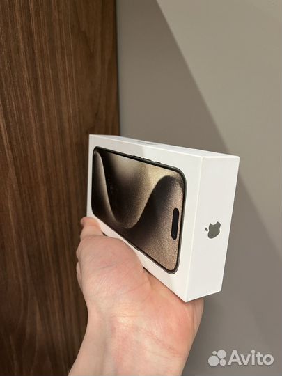 iPhone 15 Pro, 128 ГБ