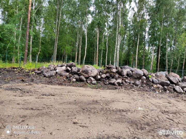 Камни для ланшафтного дизайна