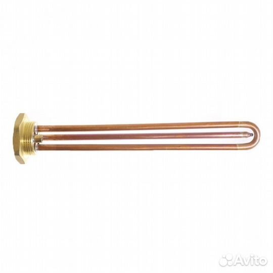 Тэн 2,5 кВт (2500 Вт) RDT, резьбовой 42 мм для Ari