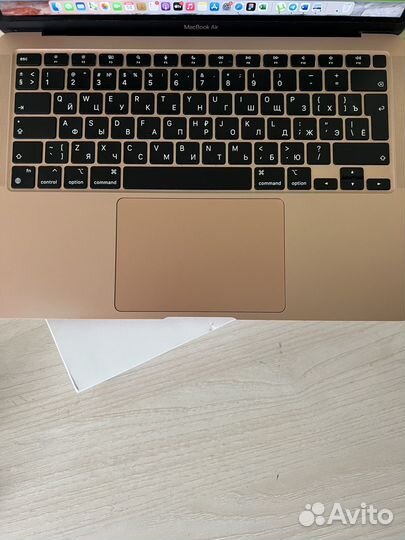 Apple macbook air 13 2020 m1