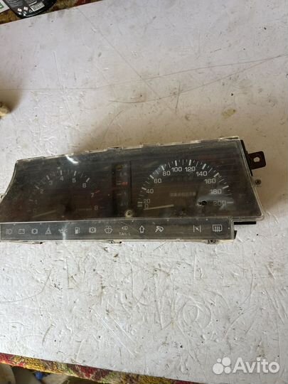 Панель приборов mazda 626 Fe