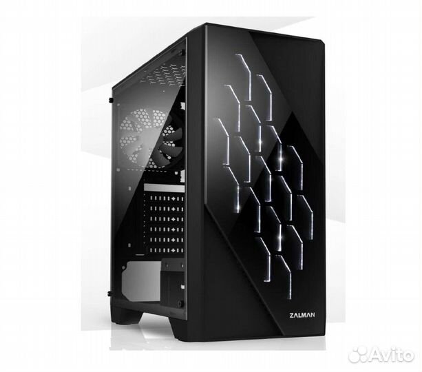 Игровой системник на Ryzen 7 pro (16gb+ssd+1080Ti)