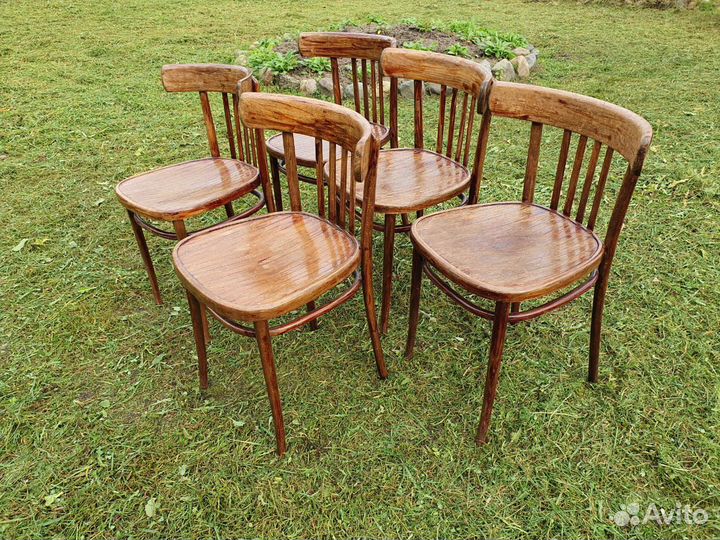 Стул венский старинный