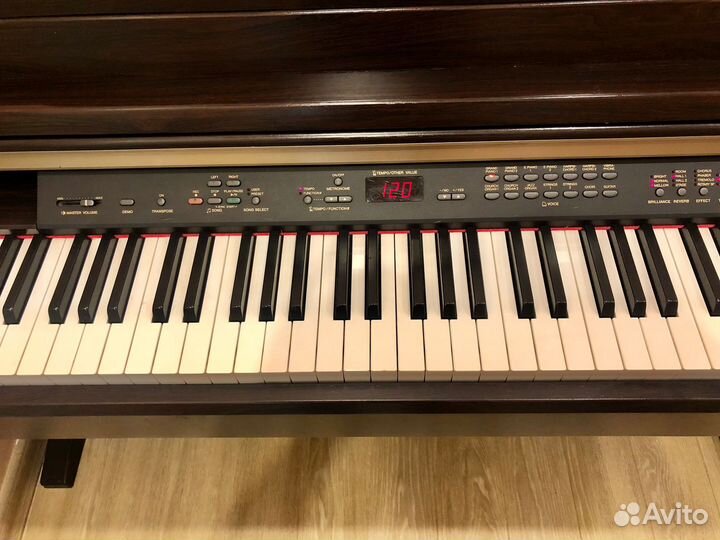 Топ цифровое пианино Yamaha Clavinova CLP 230