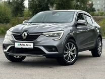 Renault Arkana 1.6 MT, 2019, 139 000 км, с пробегом, цена 1 580 000 руб.