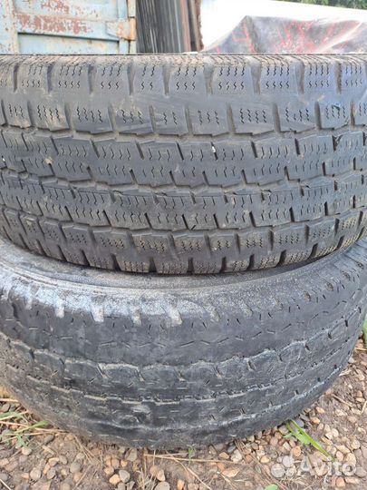 Bridgestone Duravis R630 235/65 R16