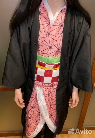 Косплей Незуко Камадо