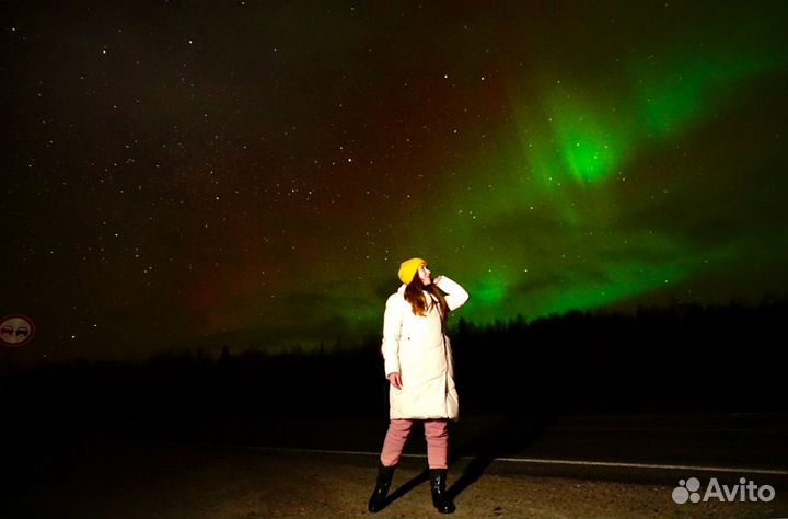 Экскурсия за Авророй на комфортном джипе