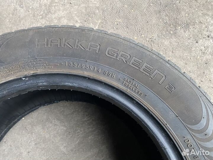 Nokian Tyres Hakka Green 2 185/65 R14 86H