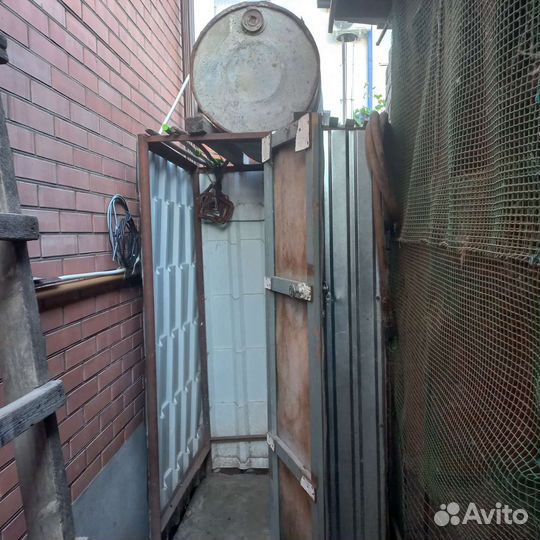 Летний душ
