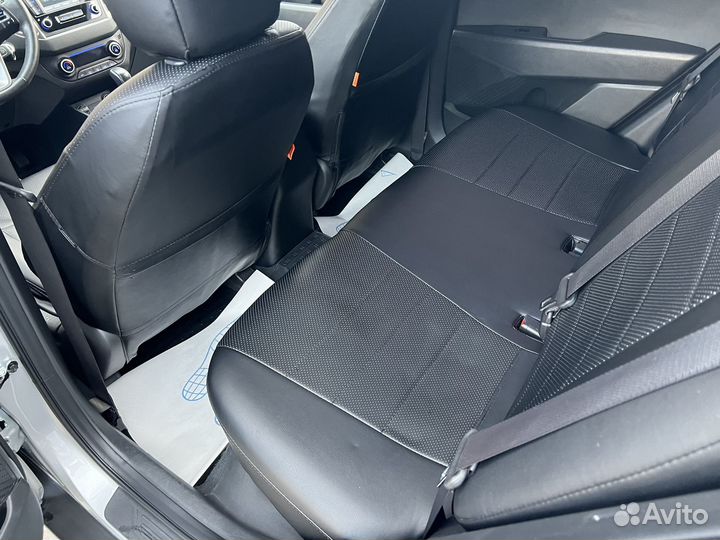 Hyundai Creta, 2020