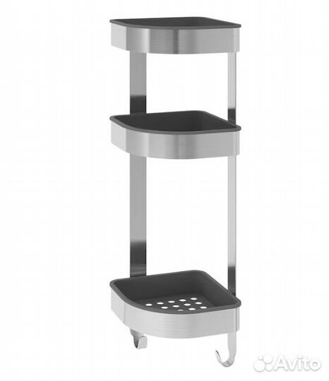 Brogrund IKEA полка в ванную