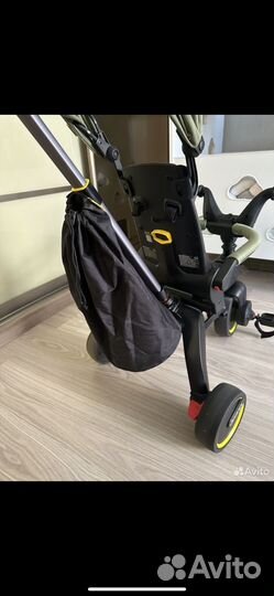 Велосипед Doona liki trike s3