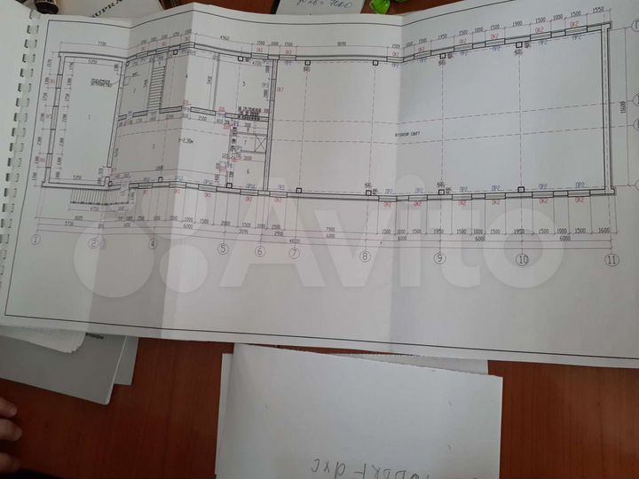 Свободного назначения, 750 м²