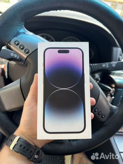 iPhone 14 Pro, 128 ГБ