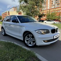 BMW 1 серия 1.6 AT, 2011, 165 500 км, с пробегом, цена 890 000 руб.