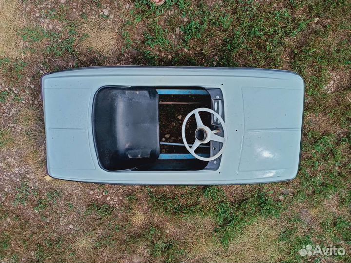 Продам педального москвича СССР