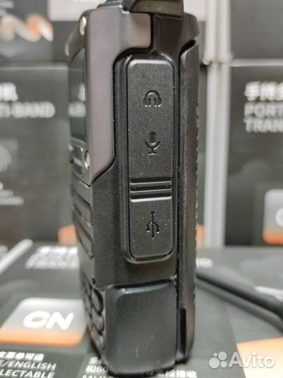 Рация Quansheng UV-K6