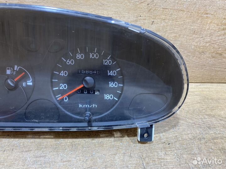 Панель приборов Hyundai H1 дизель 112627