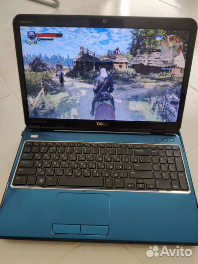 Мощный игровой i7 + Nvidia ноут в идеальном сост