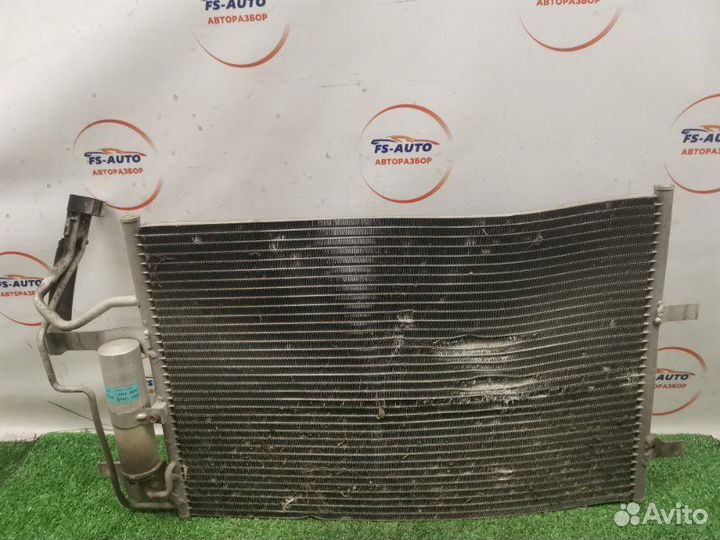 Радиатор кондиционера Mazda 3 хетчбек BK 2.0 LF