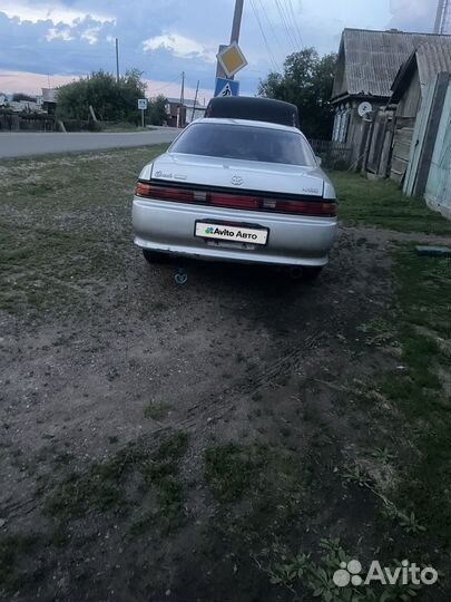 Toyota Mark II 2.0 AT, 1996, 2 000 км