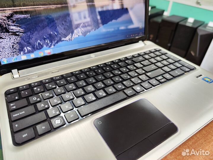 Ноутбук HP 15.6