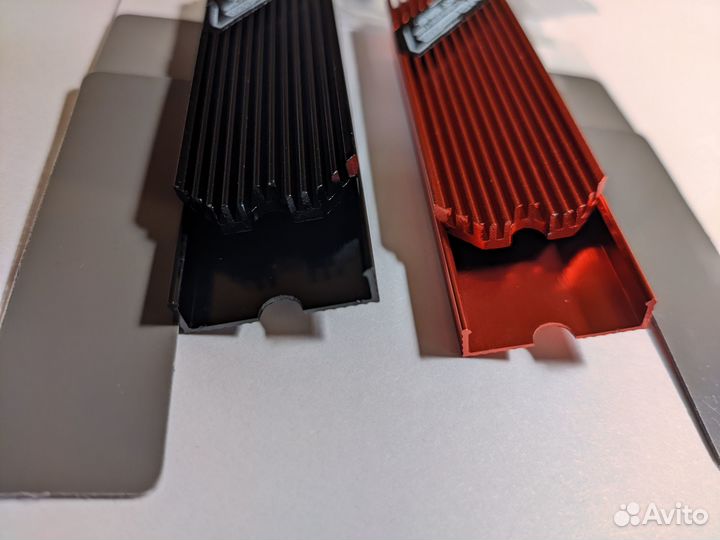 SSD Samsung PM9A1 1Tb (980 PRO OEM) + радиатор